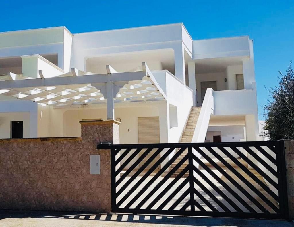 Apartamento Mancaversa Gallipoli Casa Vacanza Stefania Marina di Mancaversa Exterior foto