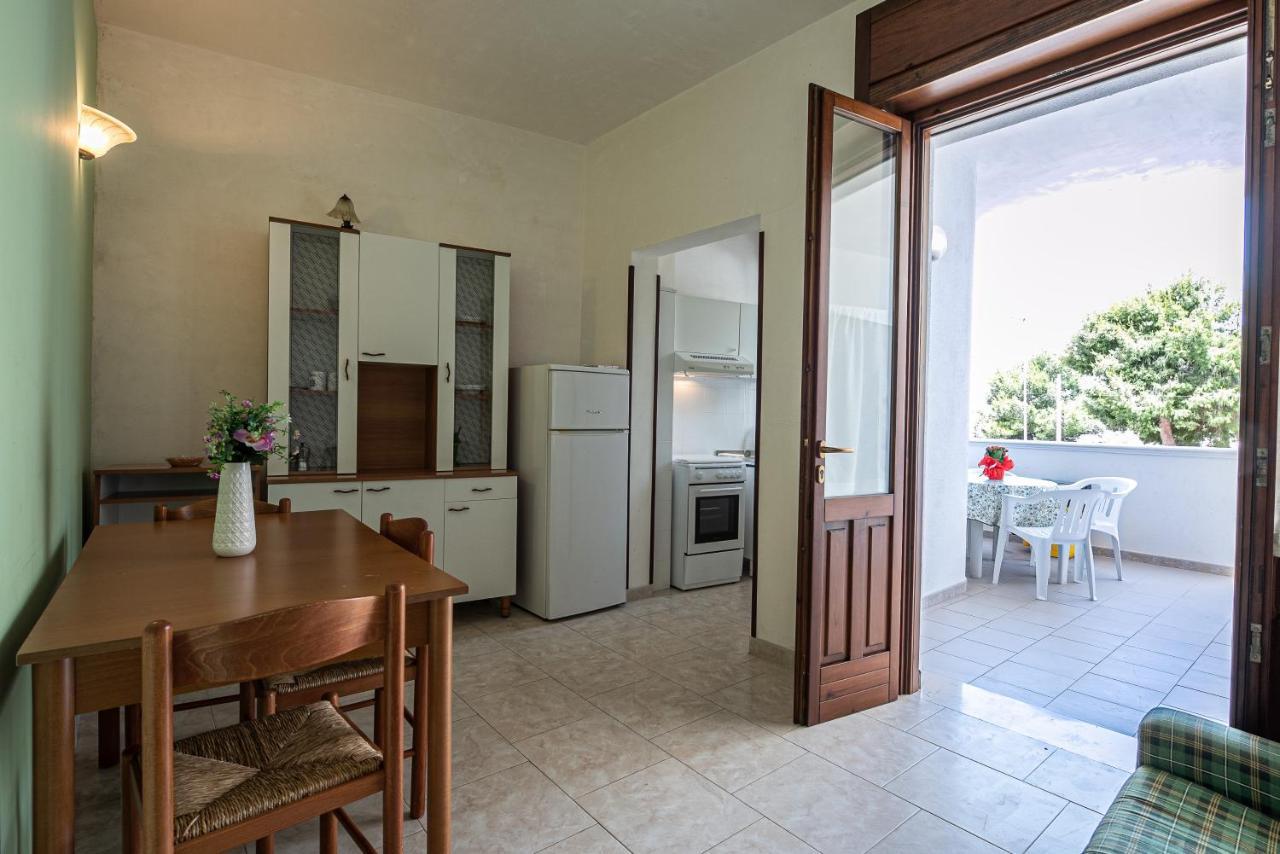Apartamento Mancaversa Gallipoli Casa Vacanza Stefania Marina di Mancaversa Exterior foto