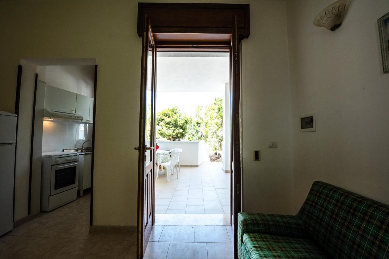 Apartamento Mancaversa Gallipoli Casa Vacanza Stefania Marina di Mancaversa Exterior foto