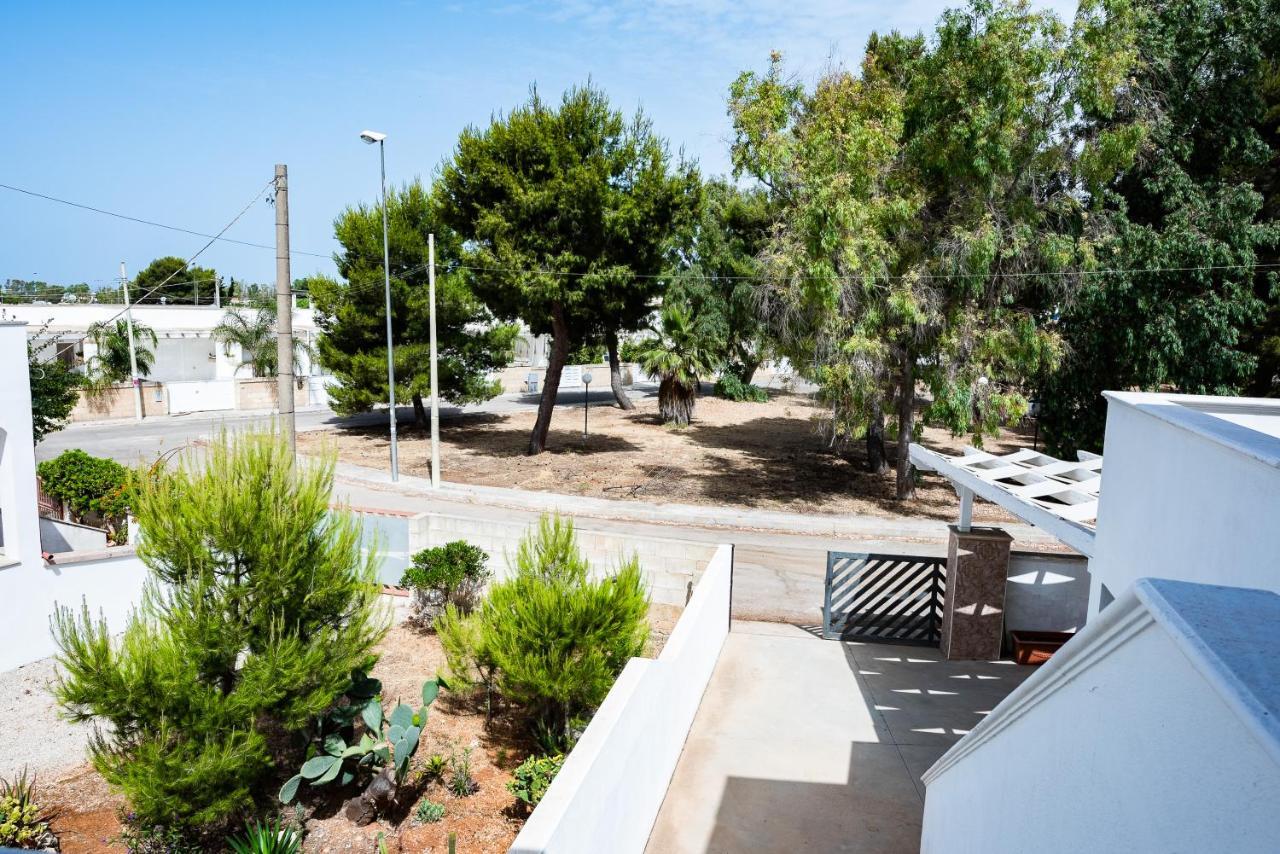 Apartamento Mancaversa Gallipoli Casa Vacanza Stefania Marina di Mancaversa Exterior foto