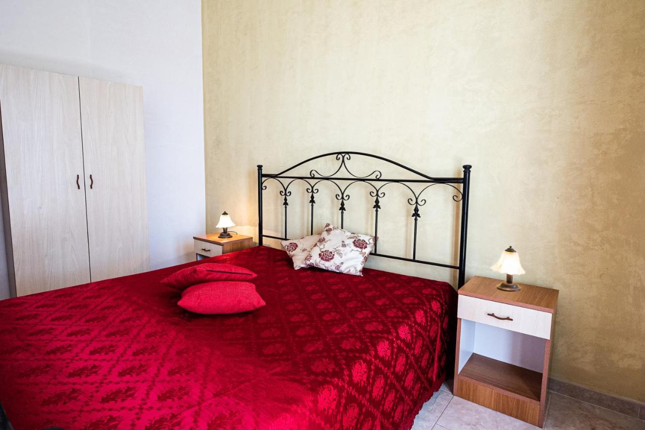 Apartamento Mancaversa Gallipoli Casa Vacanza Stefania Marina di Mancaversa Exterior foto