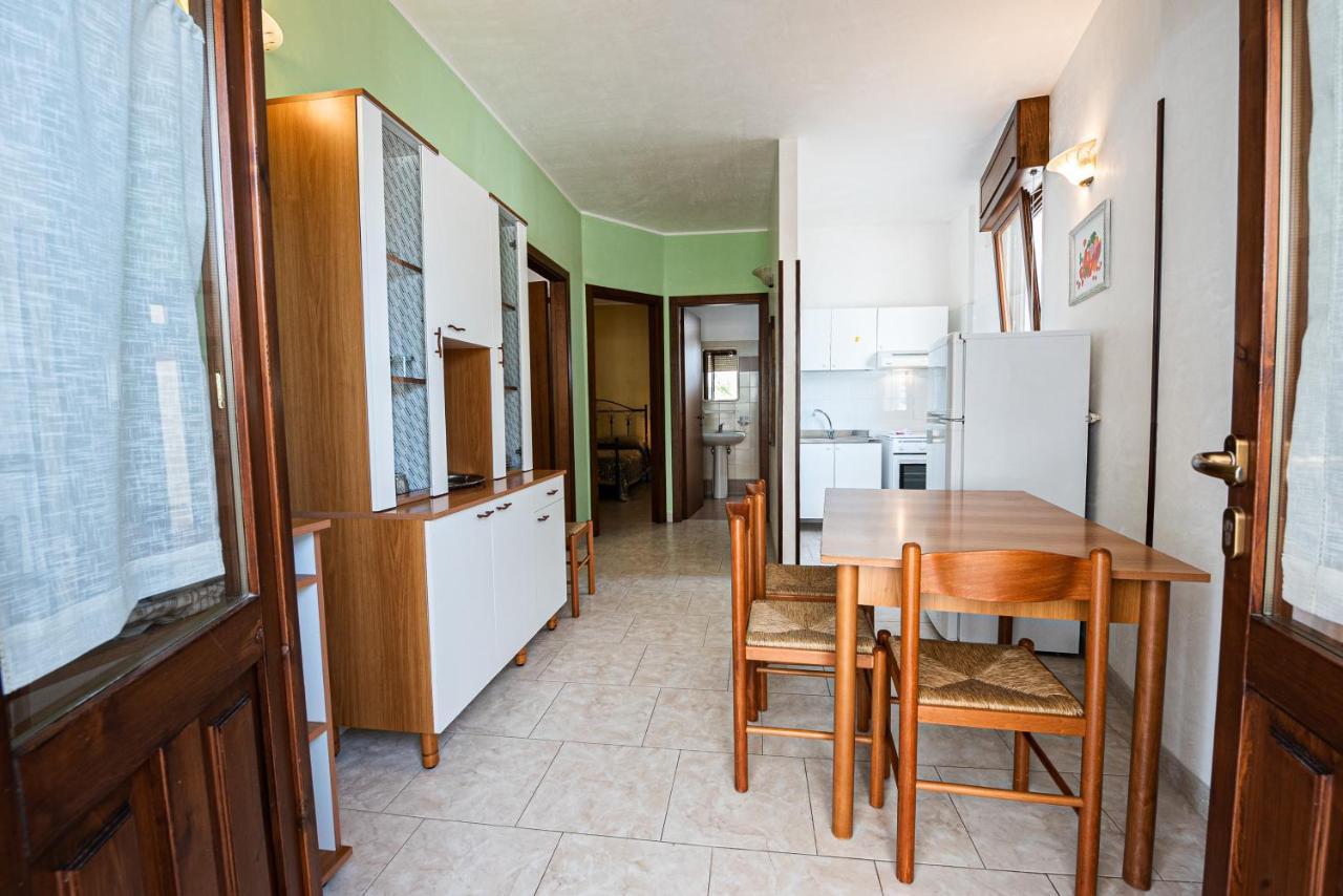 Apartamento Mancaversa Gallipoli Casa Vacanza Stefania Marina di Mancaversa Exterior foto