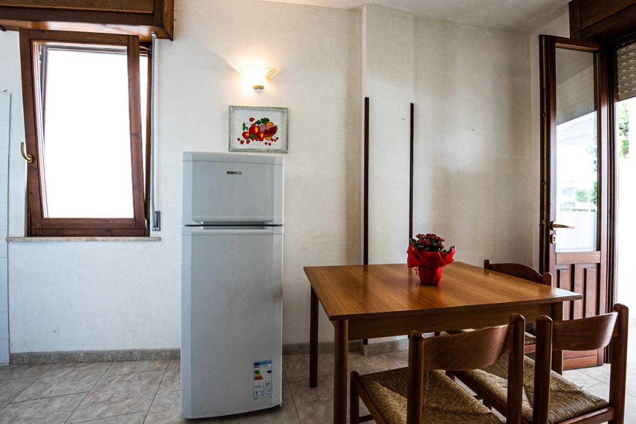 Apartamento Mancaversa Gallipoli Casa Vacanza Stefania Marina di Mancaversa Exterior foto