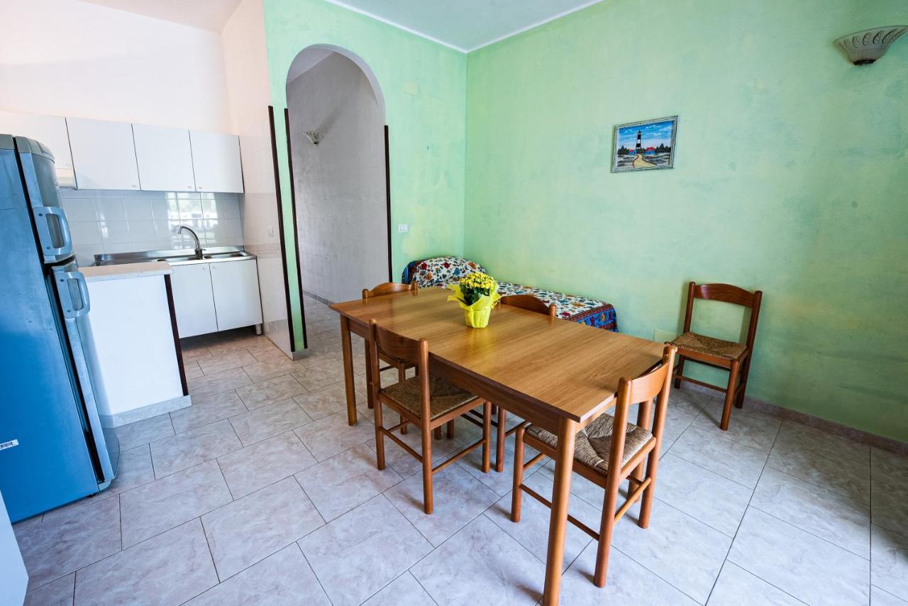 Apartamento Mancaversa Gallipoli Casa Vacanza Stefania Marina di Mancaversa Exterior foto