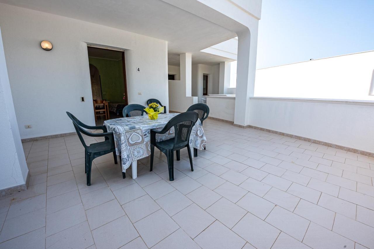 Apartamento Mancaversa Gallipoli Casa Vacanza Stefania Marina di Mancaversa Exterior foto